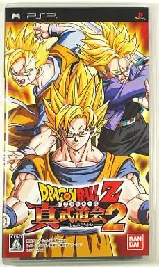 PlayStation Portable - Dragon Ball