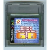 GAME BOY - Dance Dance Revolution