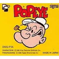 GAME BOY - Popeye