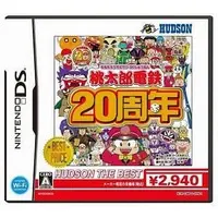 Nintendo DS - Momotaro Dentetsu Series