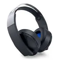PlayStation 4 - Headset - Video Game Accessories (プレミアムワイヤレスサラウンドヘッドセット)