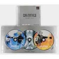 PlayStation - Final Fantasy Series