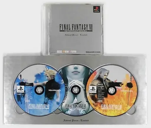 PlayStation - Final Fantasy Series