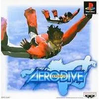 PlayStation - Aero Dive