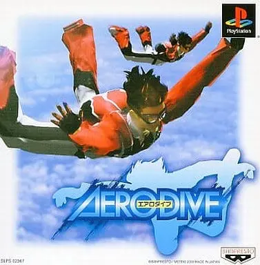 PlayStation - Aero Dive