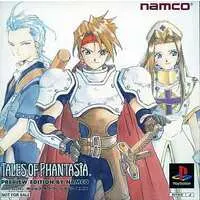 PlayStation - Game demo - Tales of Phantasia