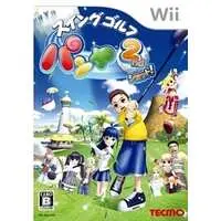 Wii (スイングゴルフ パンヤ 2ndショット!)