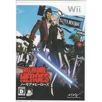 Wii - No More Heroes