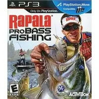 PlayStation 3 - Rapala Pro Bass Fishing