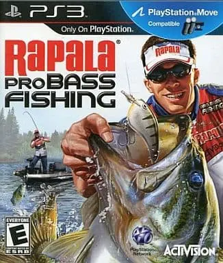PlayStation 3 - Rapala Pro Bass Fishing