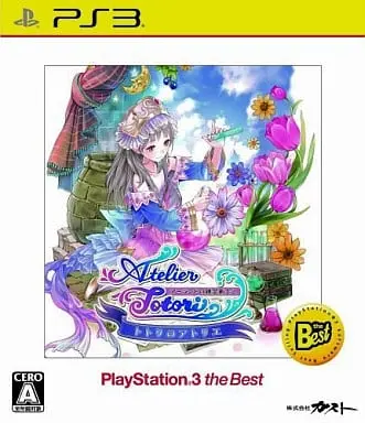 PlayStation 3 - Atelier Totori The Adventurer of Arland