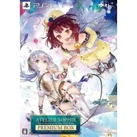 PlayStation 4 - Atelier Sophie The Alchemist of the Mysterious Book