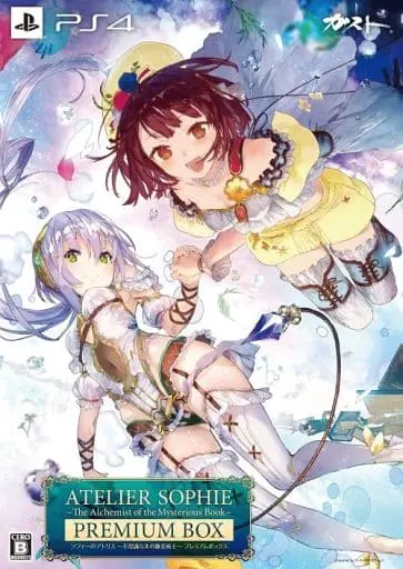 PlayStation 4 - Atelier Sophie The Alchemist of the Mysterious Book