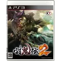 PlayStation 3 - Toukiden