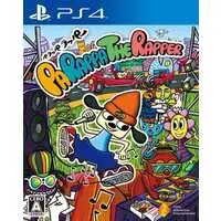 PlayStation 4 - PaRappa the Rapper