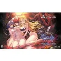 PlayStation 4 - Yoru no Nai Kuni (Nights of Azure)