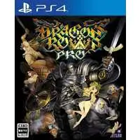 PlayStation 4 - Dragon's Crown
