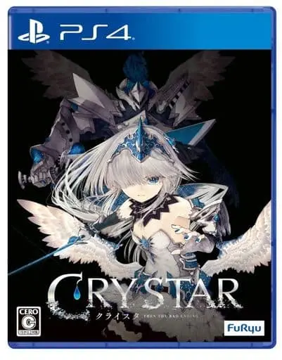 PlayStation 4 - CRYSTAR