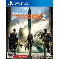 PlayStation 4 - The Division