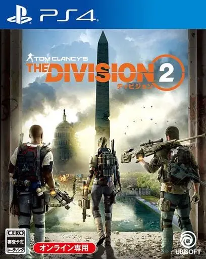 PlayStation 4 - The Division