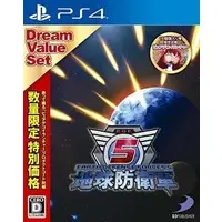 PlayStation 4 - EARTH DEFENSE FORCE