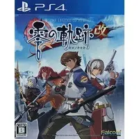 PlayStation 4 - The Legend of Heroes: Trails of Cold Steel