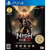 PlayStation 4 - Nioh