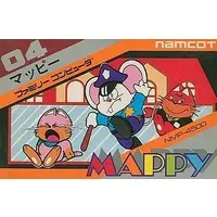 Family Computer - Mappy