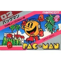 Family Computer - Pac-Man