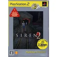 PlayStation 2 - SIREN