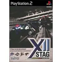 PlayStation 2 - XII Stag