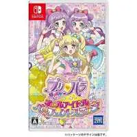 Nintendo Switch - PriPara