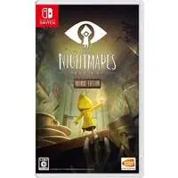 Nintendo Switch - LITTLE NIGHTMARES