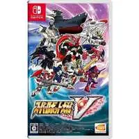 Nintendo Switch - Super Robot Wars