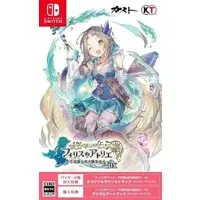 Nintendo Switch - Atelier Firis: The Alchemist and the Mysterious Journey