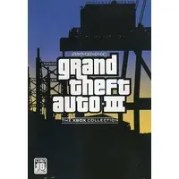 Xbox - Grand Theft Auto