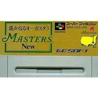 SUPER Famicom - Harukanaru Augusta