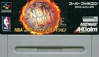 SUPER Famicom - Basketball