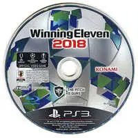 PlayStation 3 - Winning Eleven (Pro Evolution Soccer)