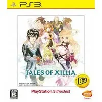 PlayStation 3 - Tales of Xillia