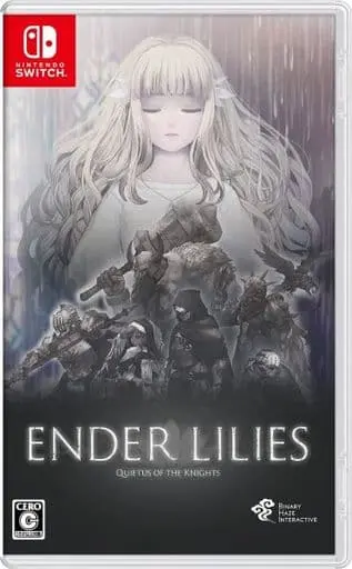 Nintendo Switch - ENDER LILIES