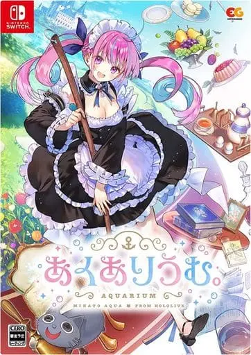 Nintendo Switch - AQUARIUM