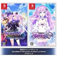 Nintendo Switch - Neptunia Series