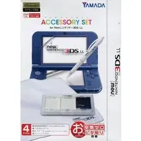 Nintendo 3DS - Nintendo 3DSLL (アクセサリーセット for Newニンテンドー3DSLL [3DS-442])