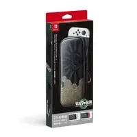 Nintendo Switch - Case - Video Game Accessories - The Legend of Zelda: Tears of the Kingdom