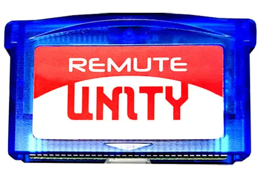 GAME BOY ADVANCE - Unity (Game)