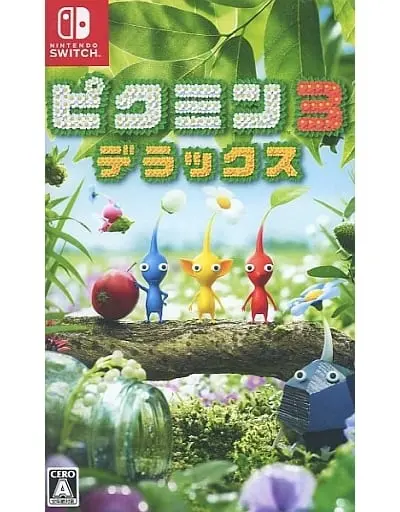 Nintendo Switch - Pikmin