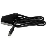 SEGA SATURN - Video Game Accessories - RGB cable (SUPER RGB CABLE)