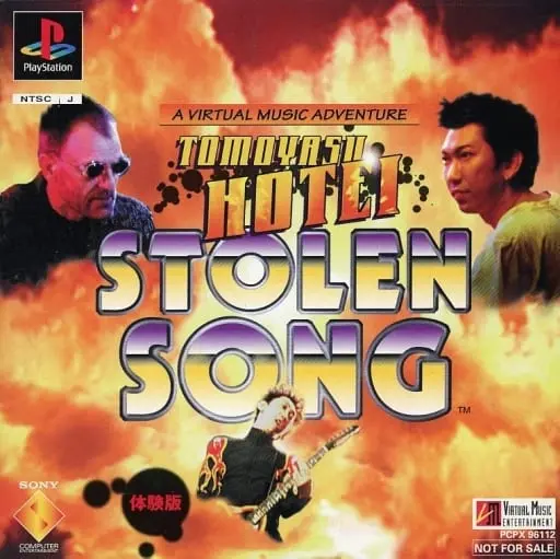 PlayStation - Game demo - STOLEN SONG