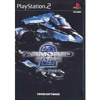 PlayStation 2 - ARMORED CORE